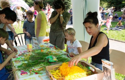 PARKowanie pod Lipą - PARK kreatywności