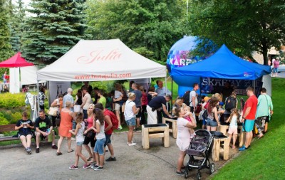 PARKowanie pod Lipą - PARK kreatywności