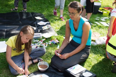 PARKowanie pod Lipą - PARK kreatywności