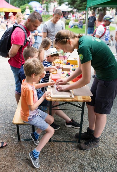 PARKowanie pod Lipą - PARK kreatywności