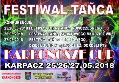 Festiwal Tańca