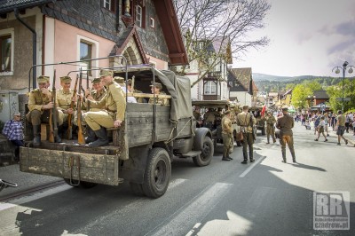 Rajd Arado Aleja snajperów