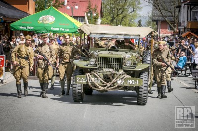 Rajd Arado Aleja snajperów