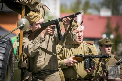 Rajd Arado Aleja snajperów