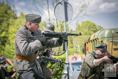 Rajd Arado Aleja snajperów