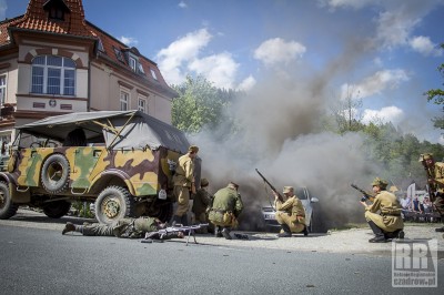 Rajd Arado Aleja snajperów