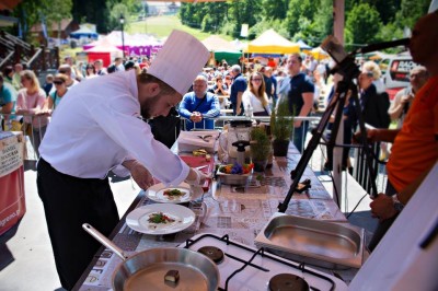 VII Festiwal Smaków Liczyrzepy i IV Jarmark Ducha Gór