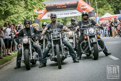 XII POLISH BIKE WEEK - Piknik Entuzjastów Harley-Davidson