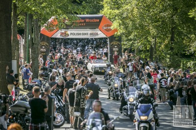XII POLISH BIKE WEEK - Piknik Entuzjastów Harley-Davidson