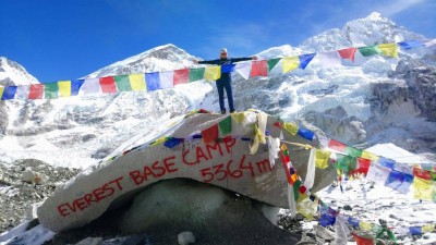 Bieg 8848 - EVEREST SUDECKI