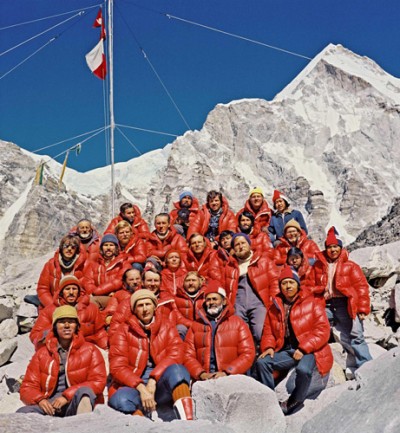 Bieg 8848 - EVEREST SUDECKI