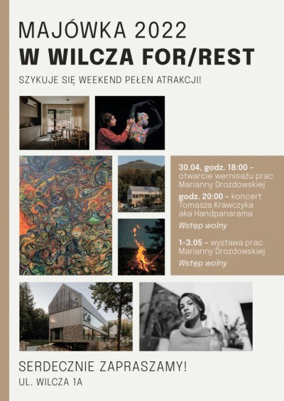 Wernisaż wystawy Marianny Drozdowskiej Koniec Ery Niewinności