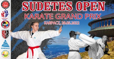 Sudetes Open - Karate Grand Prix