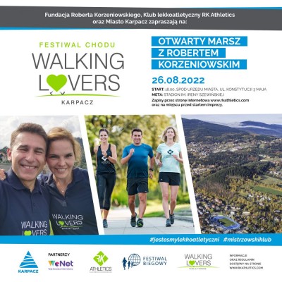 Festiwal Chodu Walking Lovers