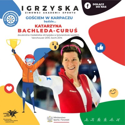 Igrzyska Zimowej Akademii Sportu 2022