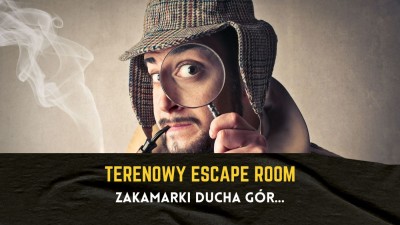 Gra terenowa Zakamarki Ducha Gór