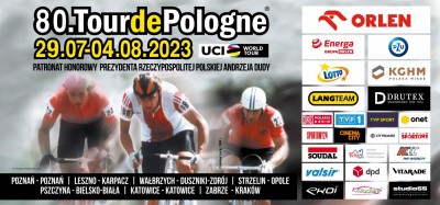 TOUR de POLOGNE