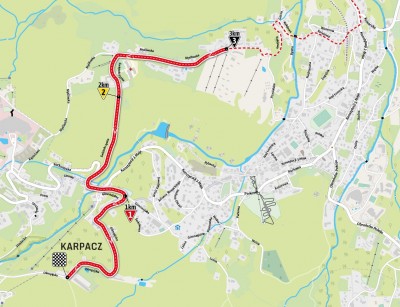 Tour de Pologne Amatorów