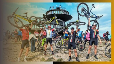 33. Uphill Race Śnieżka