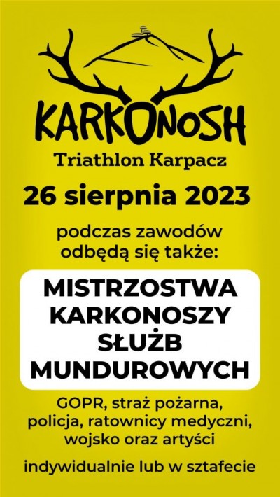 Karkonosh Mountain Triathlon