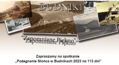 Pożegnanie Słońca w Budnikach