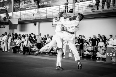 II MISTRZOSTWA POLSKI KARATE SENIORÓW
