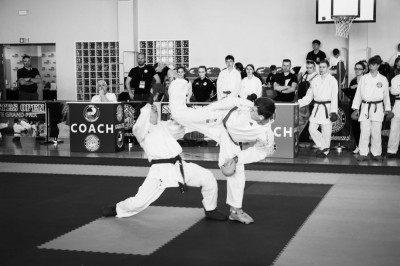 II MISTRZOSTWA POLSKI KARATE SENIORÓW