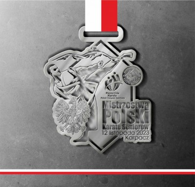 II MISTRZOSTWA POLSKI KARATE SENIORÓW