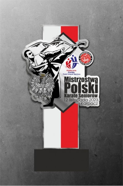 II MISTRZOSTWA POLSKI KARATE SENIORÓW