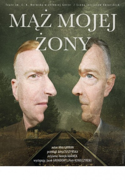 Spektakl Mąż mojej żony