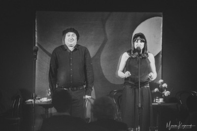 Spektakl Pierwiastek z miłości