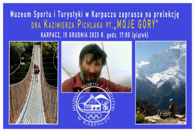 Prelekcja Moje góry