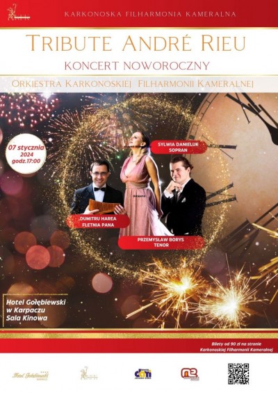 Koncert Orkiestry Karkonoskiej Filharmonii Kameralnej 