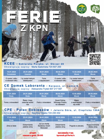 Ferie z KPN