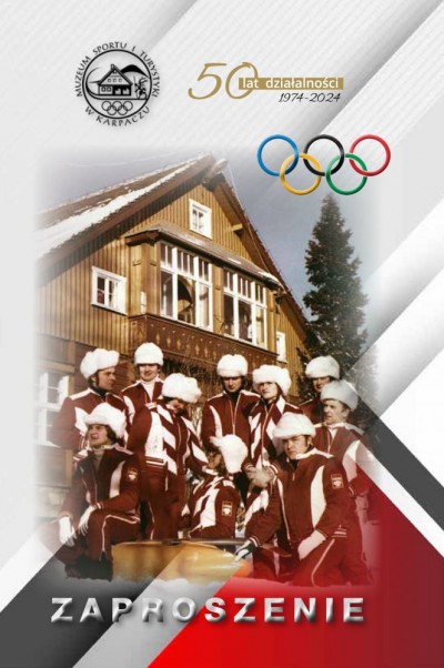 Wernisaż wystawy Modnie na igrzyska