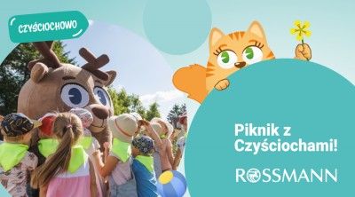 Piknik z Czyściochami