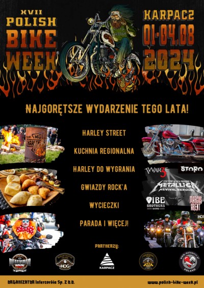 XVII Polish Bike Week