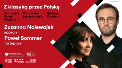 Koncert Z klasyką przez Polskę