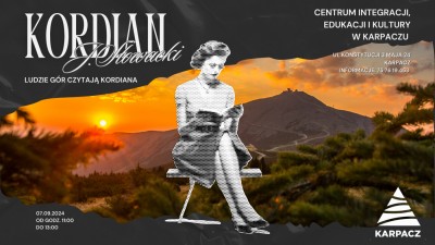 Narodowe Czytanie. Ludzie Gór czytają Kordiana