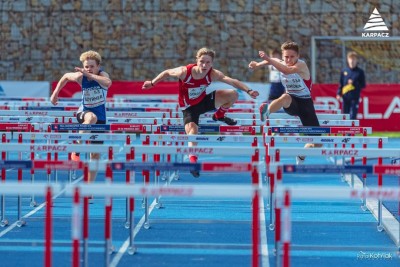 Międzywojewódzkie Mistrzostwa Młodzików w Lekkiej Atletyce
