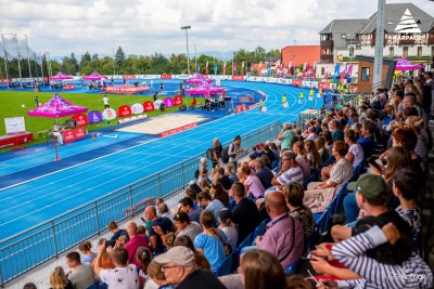 Międzywojewódzkie Mistrzostwa Młodzików w Lekkiej Atletyce