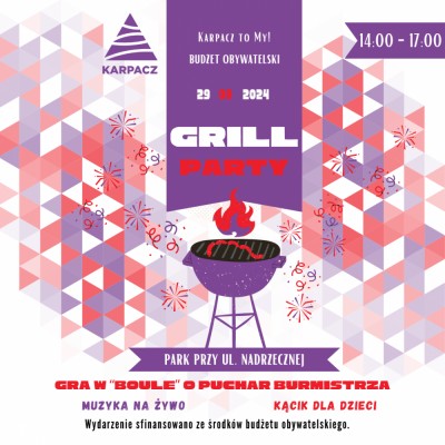 Grill Party