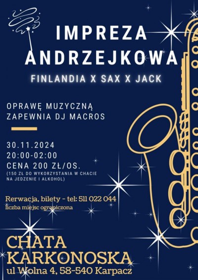 Impreza Andrzejkowa