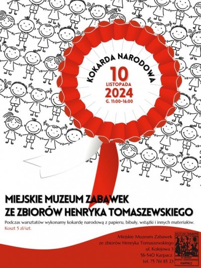 Warsztaty Kokarda Narodowa
