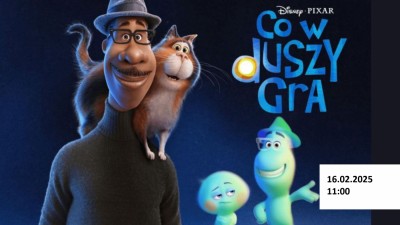 Poranek kinowy - Co w duszy gra
