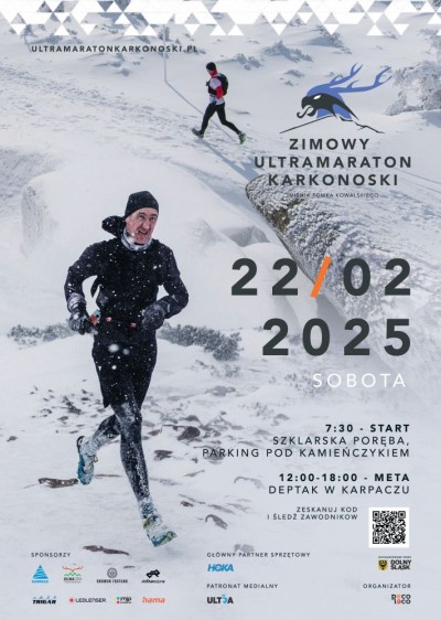XI Zimowy Ultramaraton Karkonoski im. Tomka Kowalskiego