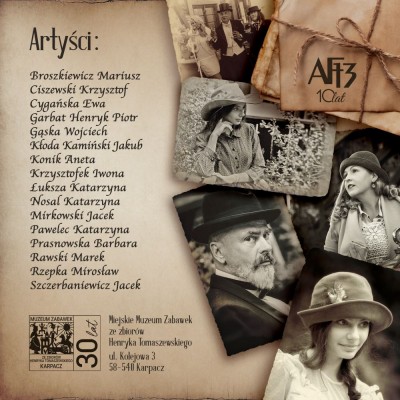 Ogólnopolska Fotograficzna Grupa Twórcza Art Fokus 13