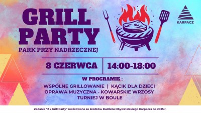 Grill Party