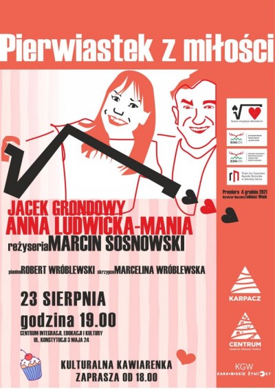 Spektakl Pierwiastek z miłości