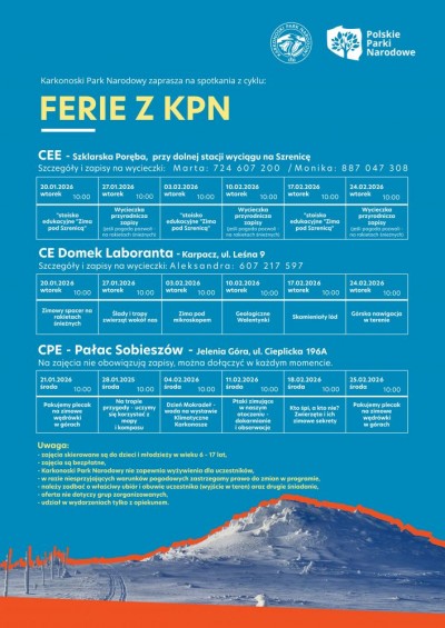 Ferie z KPN